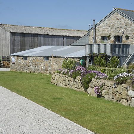 Land'S End Hostel Trevescan Sennen Exteriér fotografie