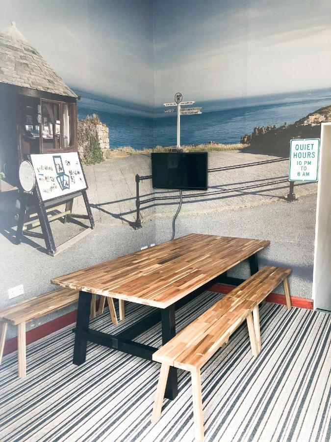 Land'S End Hostel Trevescan Sennen Exteriér fotografie